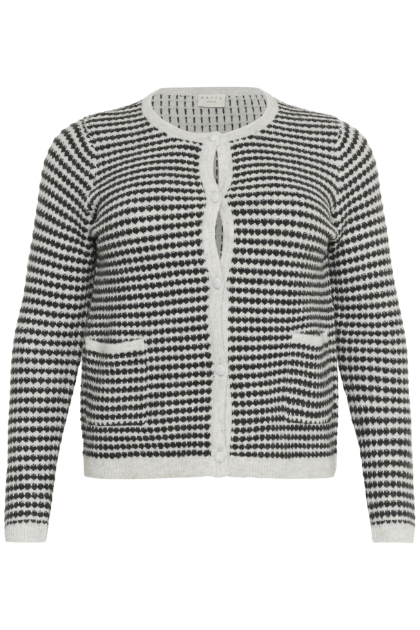Kaffe Curve Elanna strikket cardigan - Image 6