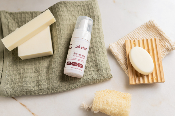 På Stell - Sitronsåpe Stick - Image 4