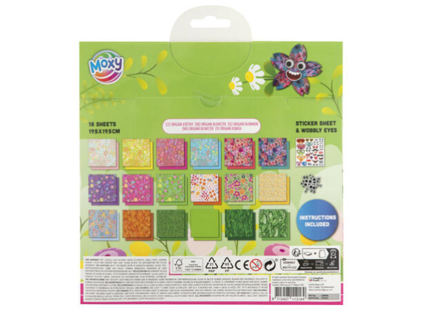 Origami blomster - Image 3