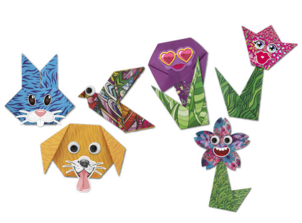 Origami dyr - Image 2