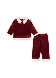 Christmas Set - Red Dahlia