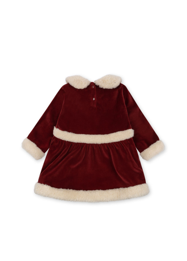 Christmas Dress - Red Dahlia - Image 2