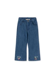Elba Flare Jeans - Denim Blue