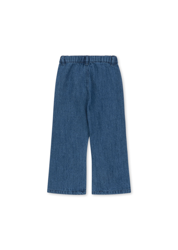 Elba Flare Jeans - Denim Blue - Image 2