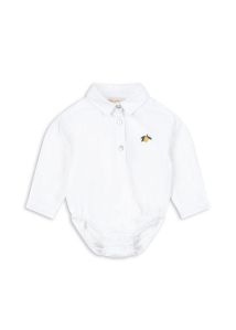 Ray Baby Shirt - Optic White