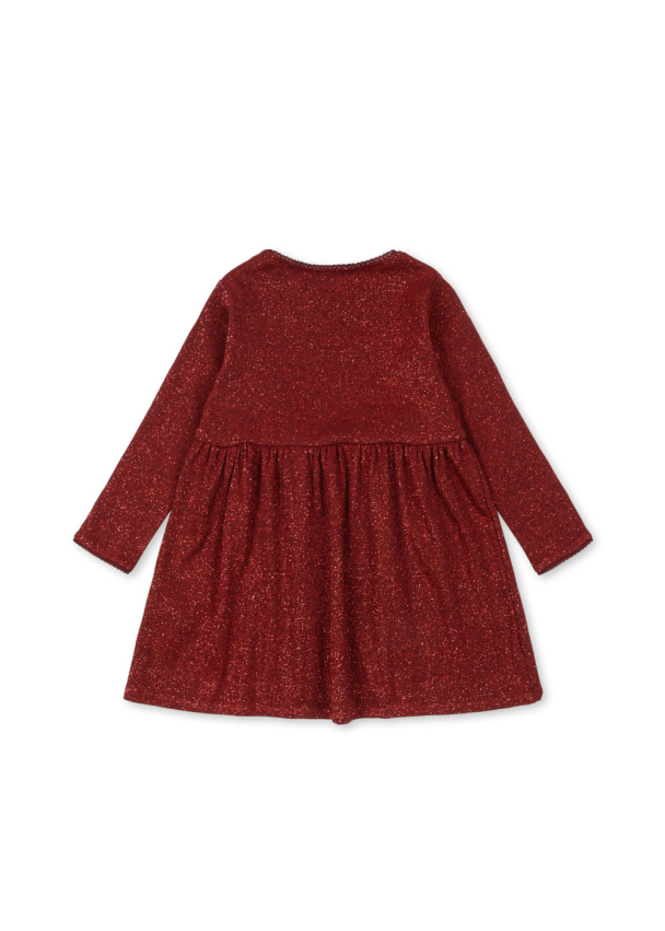 Roli Dress - Red Dahlia - Image 2