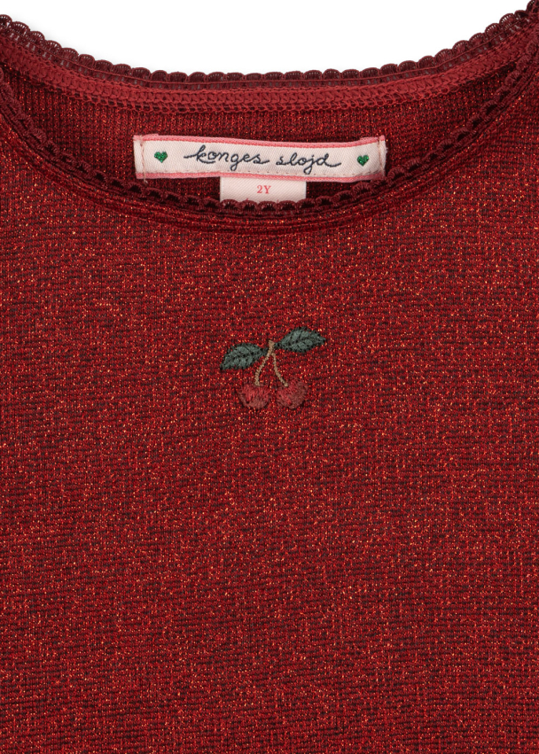 Roli Dress - Red Dahlia - Image 3