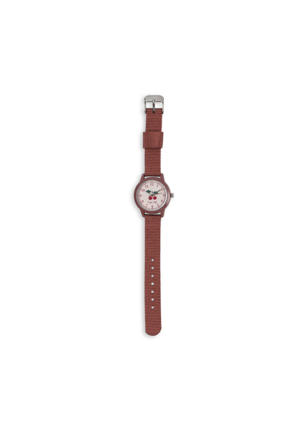 Kids Watch - Cherry - Image 1