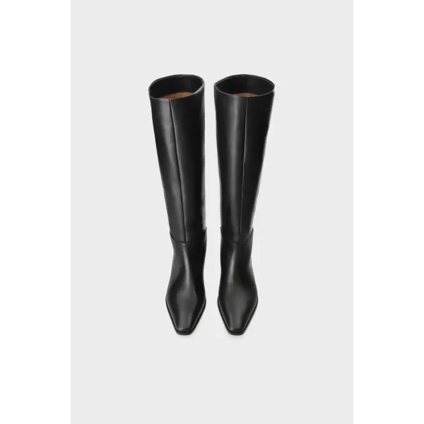CPH295 LEATHER BLACK