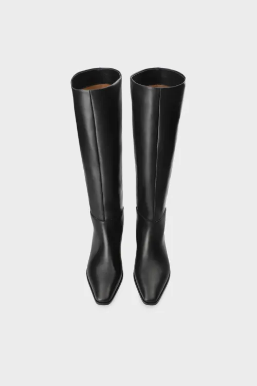CPH295 LEATHER BLACK
