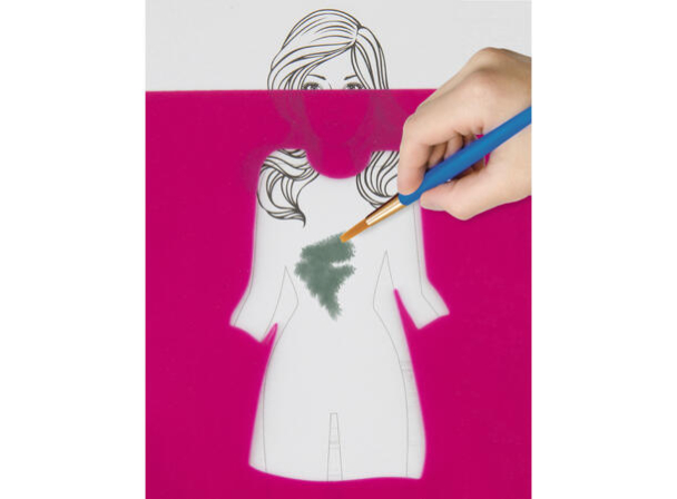 Fashion design bok - Image 2