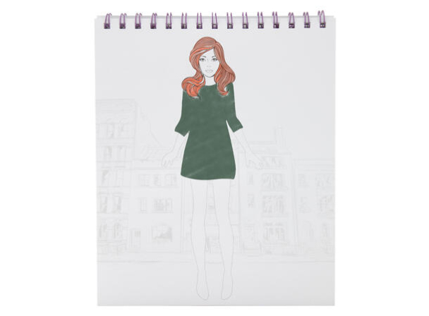 Fashion design bok - Image 3