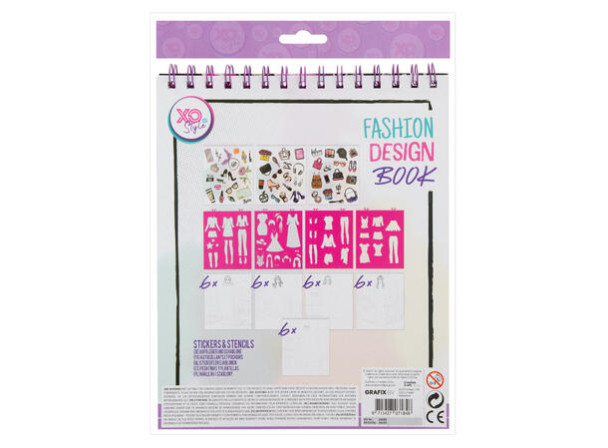 Fashion design bok - Image 7