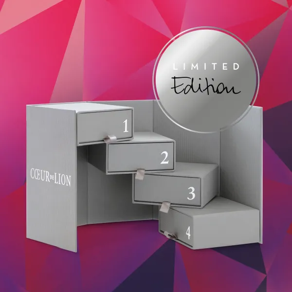 Adventskaldender - Wave Festive Silver