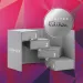 Adventskaldender - Wave Festive Silver