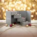 Adventskaldender - Wave Festive Silver