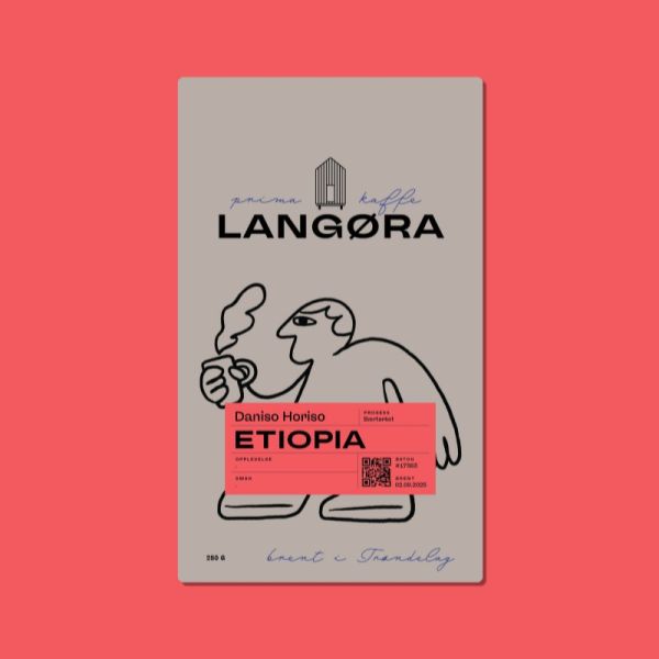 Daniso Horiso, Etiopia