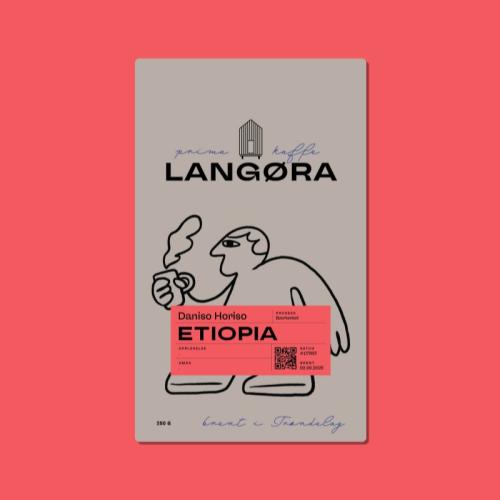 Daniso Horiso, Etiopia