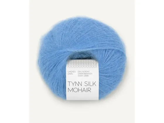 Tynn Silk Mohair 5824