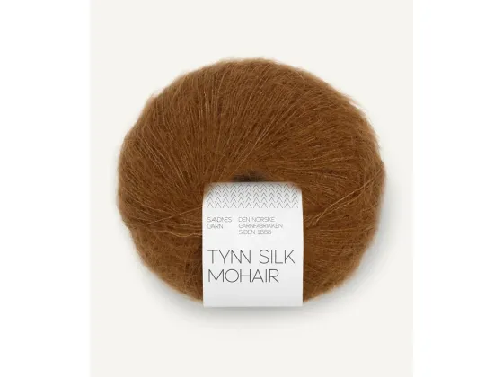 Tynn Silk Mohair 2573