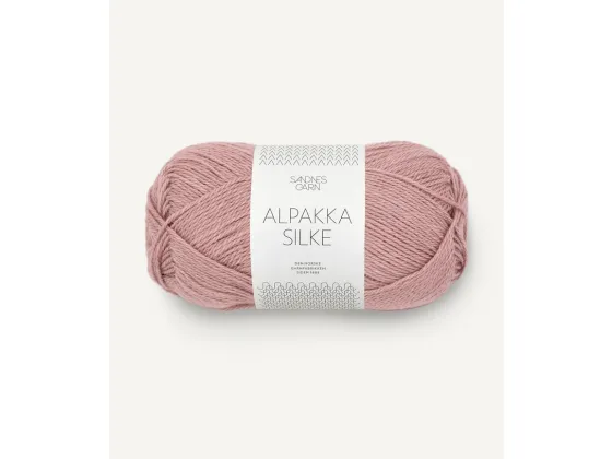 Alpakka Silke 4331