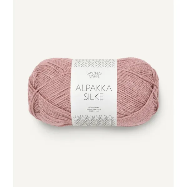 Alpakka Silke 4331
