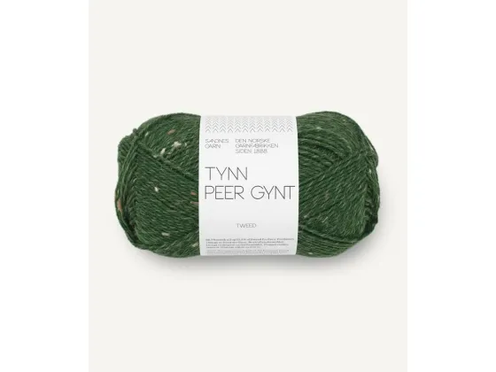 Tynn Peer Gynt Tweed 8085