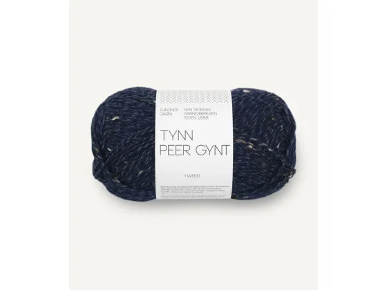 Tynn Peer Gynt Tweed