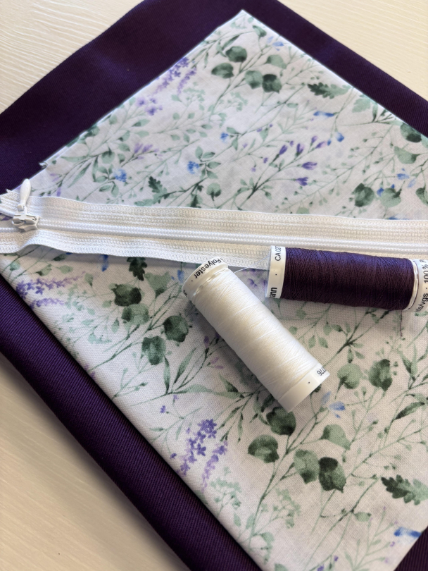 SØMROM x Stitsj - Materialpakke og gratis nybegynnerkurs  - Image 5