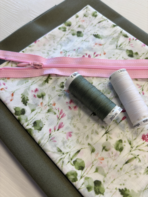 SØMROM x Stitsj - Materialpakke og gratis nybegynnerkurs  - Image 6