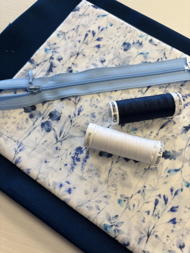 SØMROM x Stitsj - Materialpakke og gratis nybegynnerkurs  - Image 7