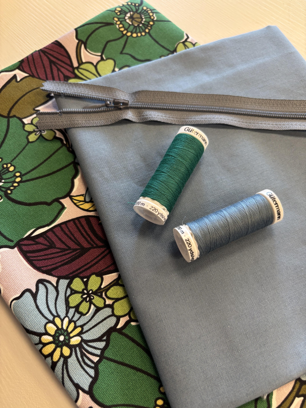 SØMROM x Stitsj - Materialpakke og gratis nybegynnerkurs  - Image 9