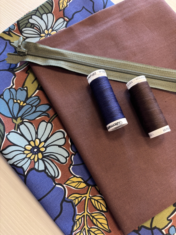 SØMROM x Stitsj - Materialpakke og gratis nybegynnerkurs  - Image 10