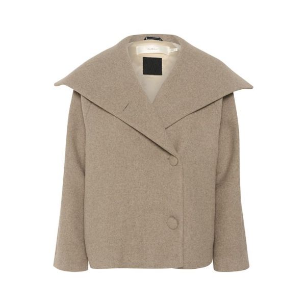 PerryIW Short Coat