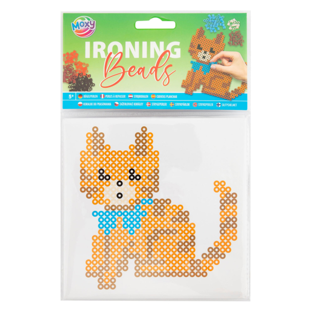 Strykeperler, katt - Image 1