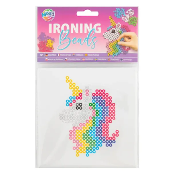 Strykeperler, enhjørning