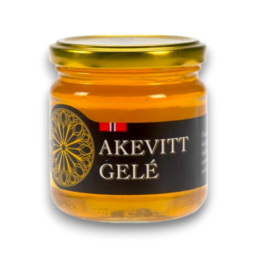 Akevittgelé