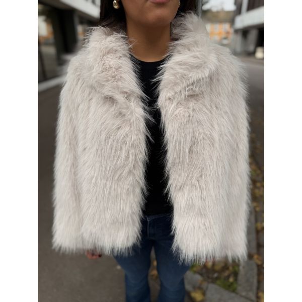 Brea Jacket - Birch 