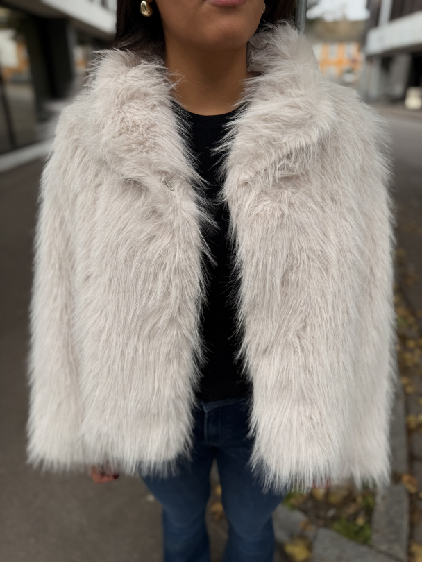 Brea Jacket - Birch  - Image 1