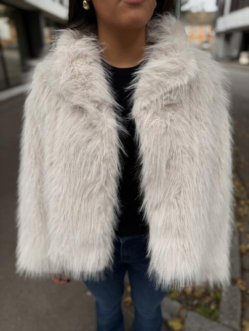 Brea Jacket - Birch 