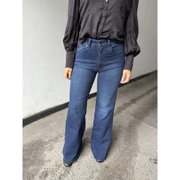 Palas - Brushed Blue Black