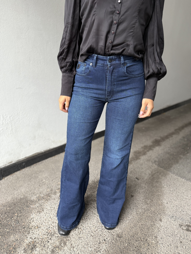 Palas - Brushed Blue Black - Image 1