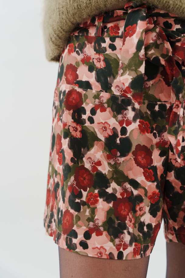 Viskosetwill - Flower drips  - Image 3