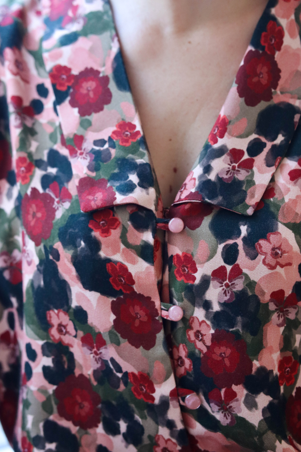 Viskosetwill - Flower drips  - Image 5