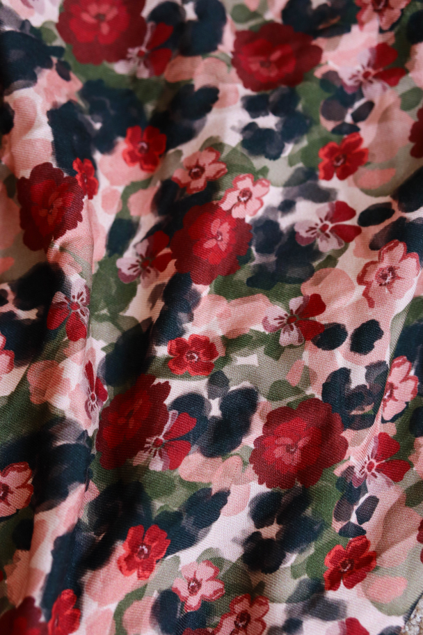 Viskosetwill - Flower drips  - Image 7