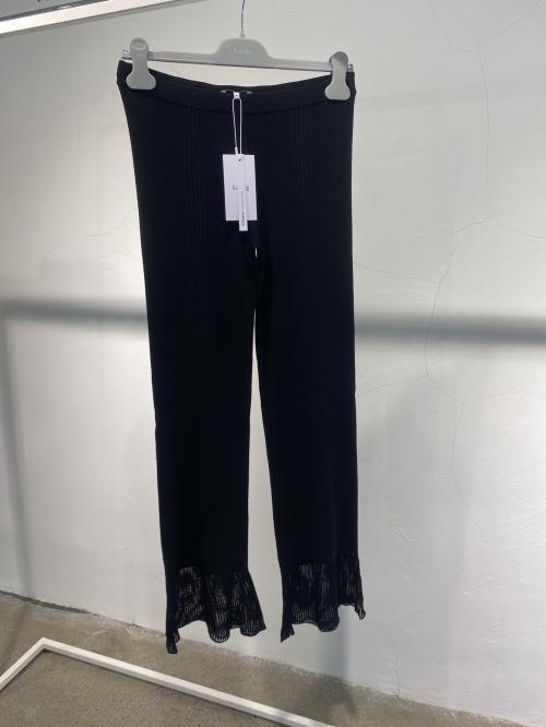 Obi 2 Pant Black