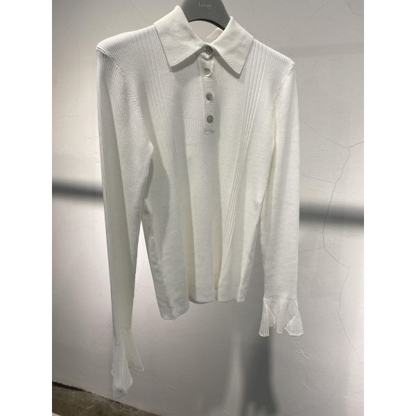 Obi 1 Top White