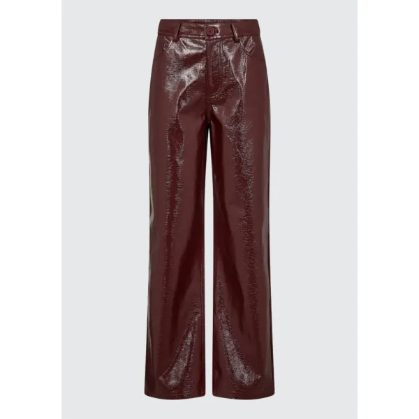 Posy Pant Winered    |   Posy Pant Winered fra Co´Couture