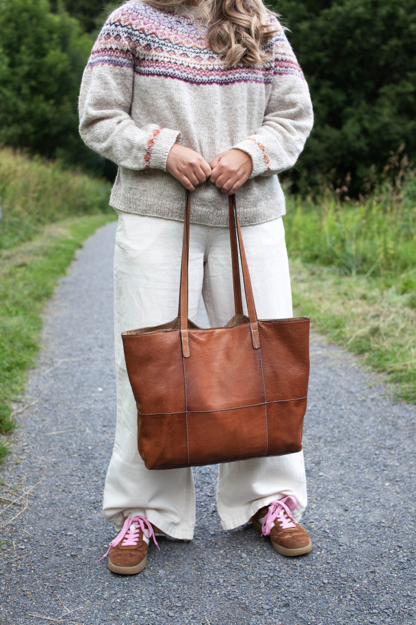 Materialpakke Agnes Mille colori - Image 3