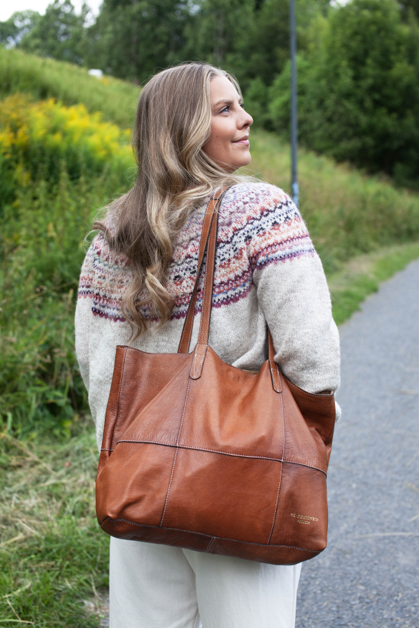 Materialpakke Agnes Mille colori - Image 4